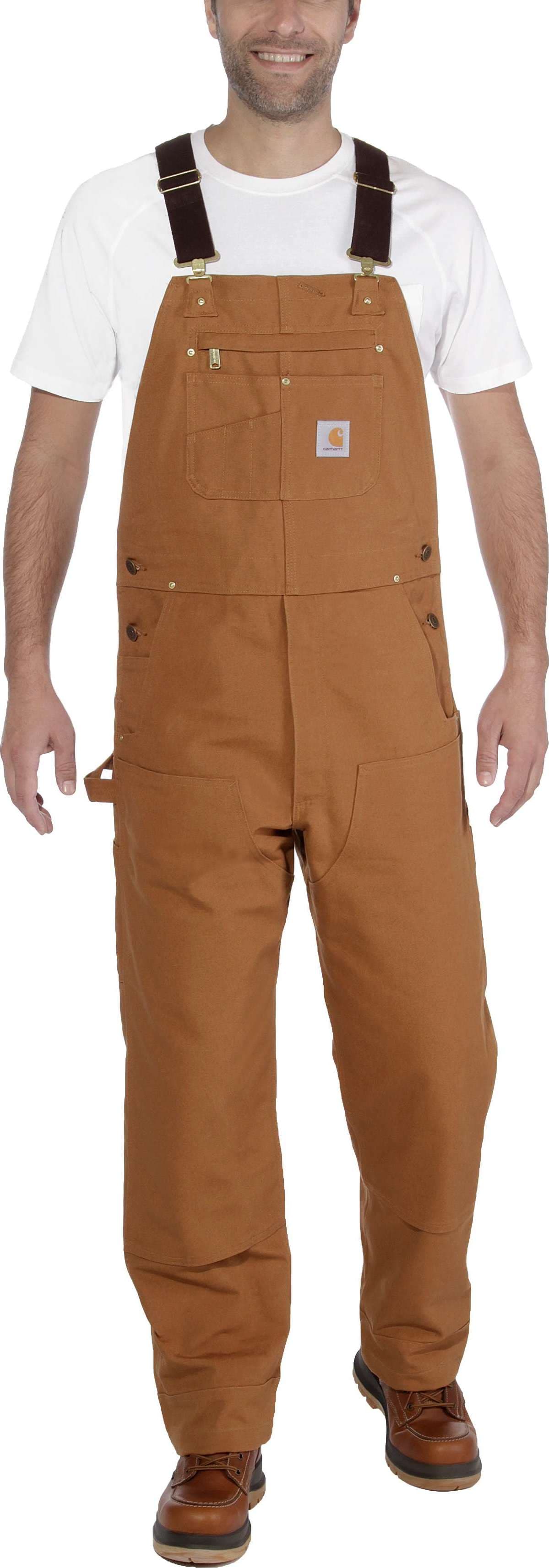 Men's Bib Overall — image 1 of 2