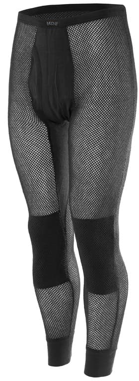 Unisex Wool Thermo Longs with Inlay — image 2 of 3