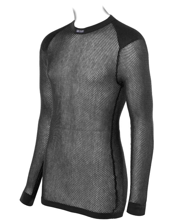 Unisex Wool Thermo Shirt with Inlay — image 6 of 7