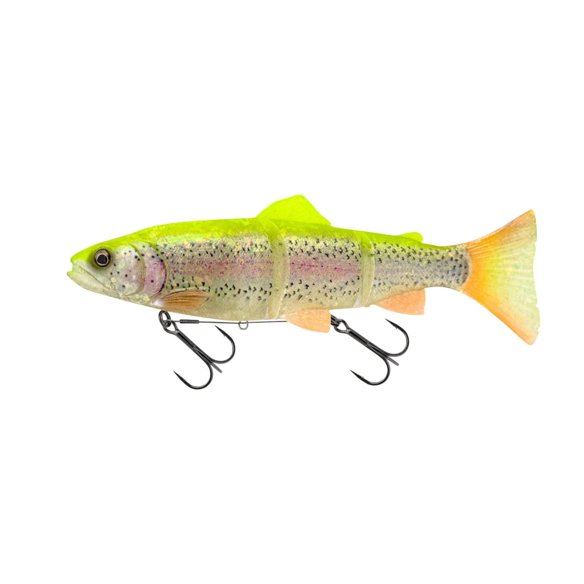 Clear Lemon Trout 35G