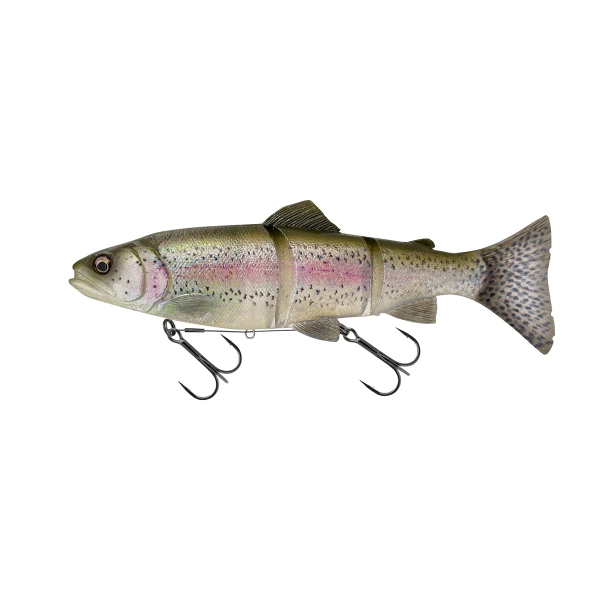 Clear Rainbow Trout 35G