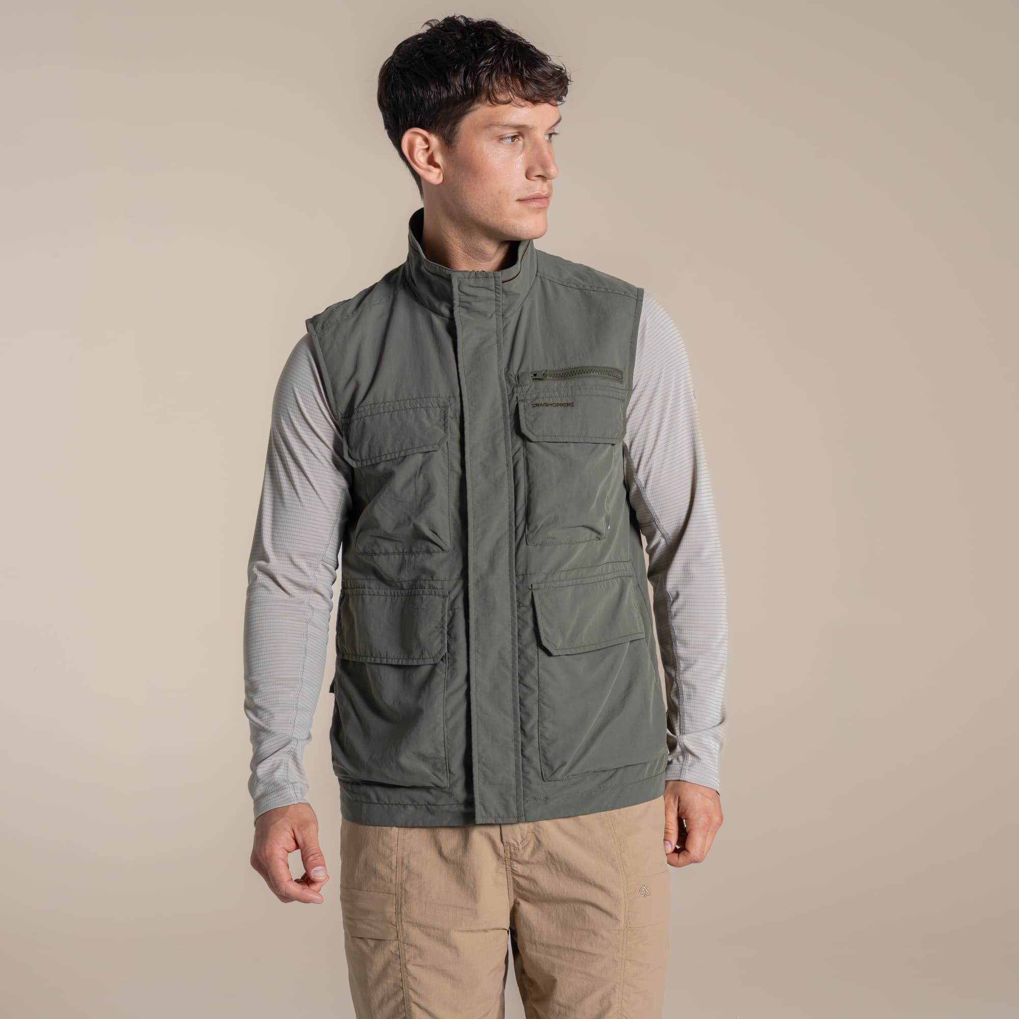 Men's NosiLife Adventure Gilet V — image 2 of 9