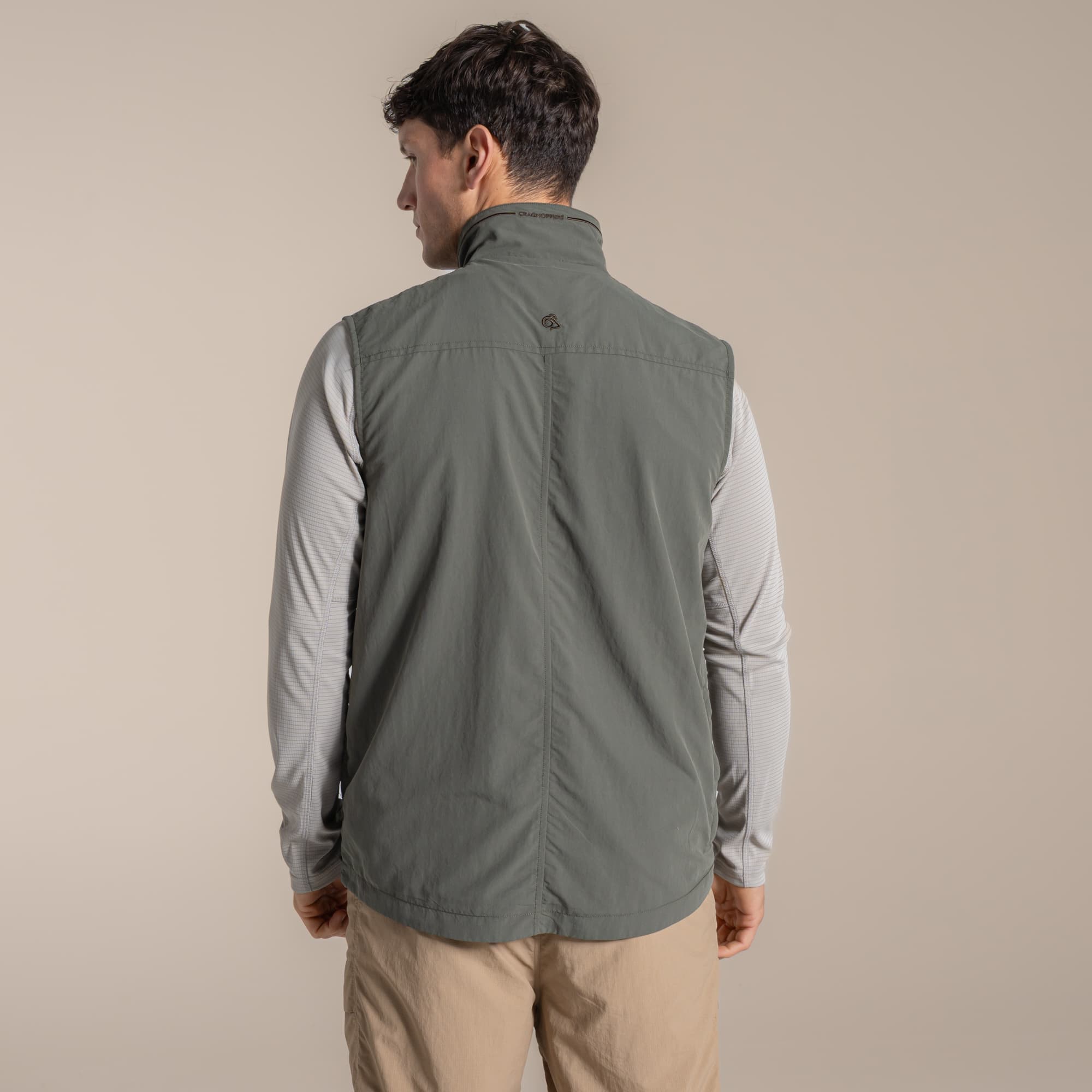 Men's NosiLife Adventure Gilet V — image 3 of 9
