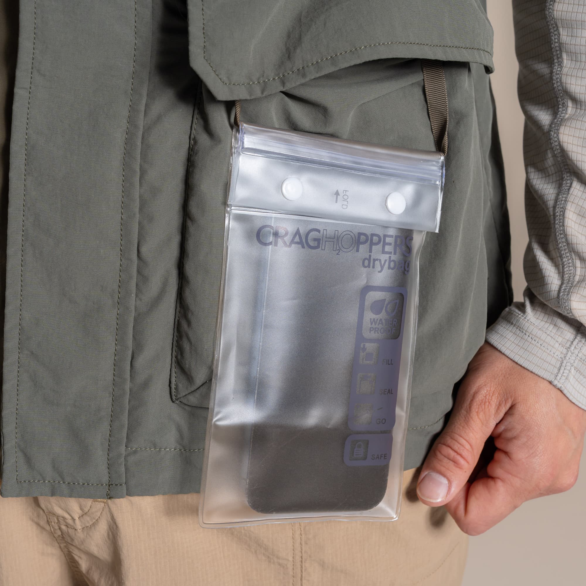 Men's NosiLife Adventure Gilet V — image 8 of 9