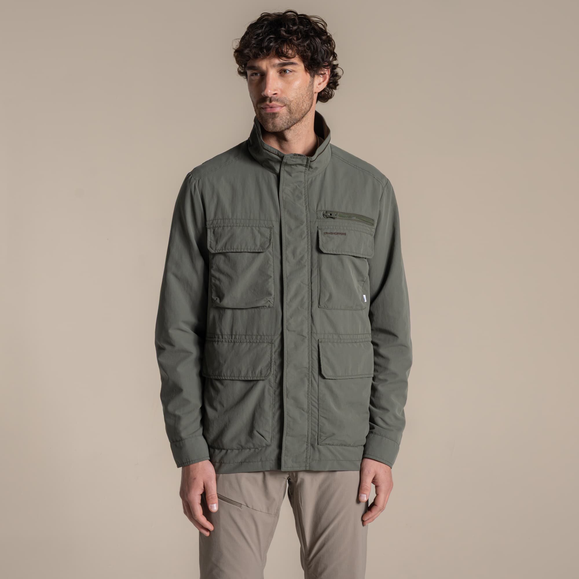 Craghoppers Men's NosiLife Adventure Jacket V — image 2 of 10