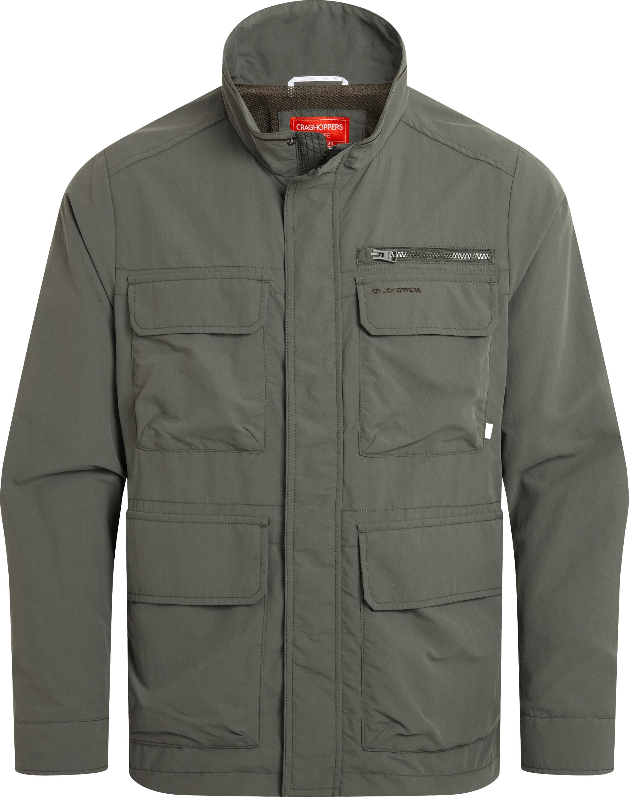 Craghoppers Men's NosiLife Adventure Jacket V — image 1 of 10