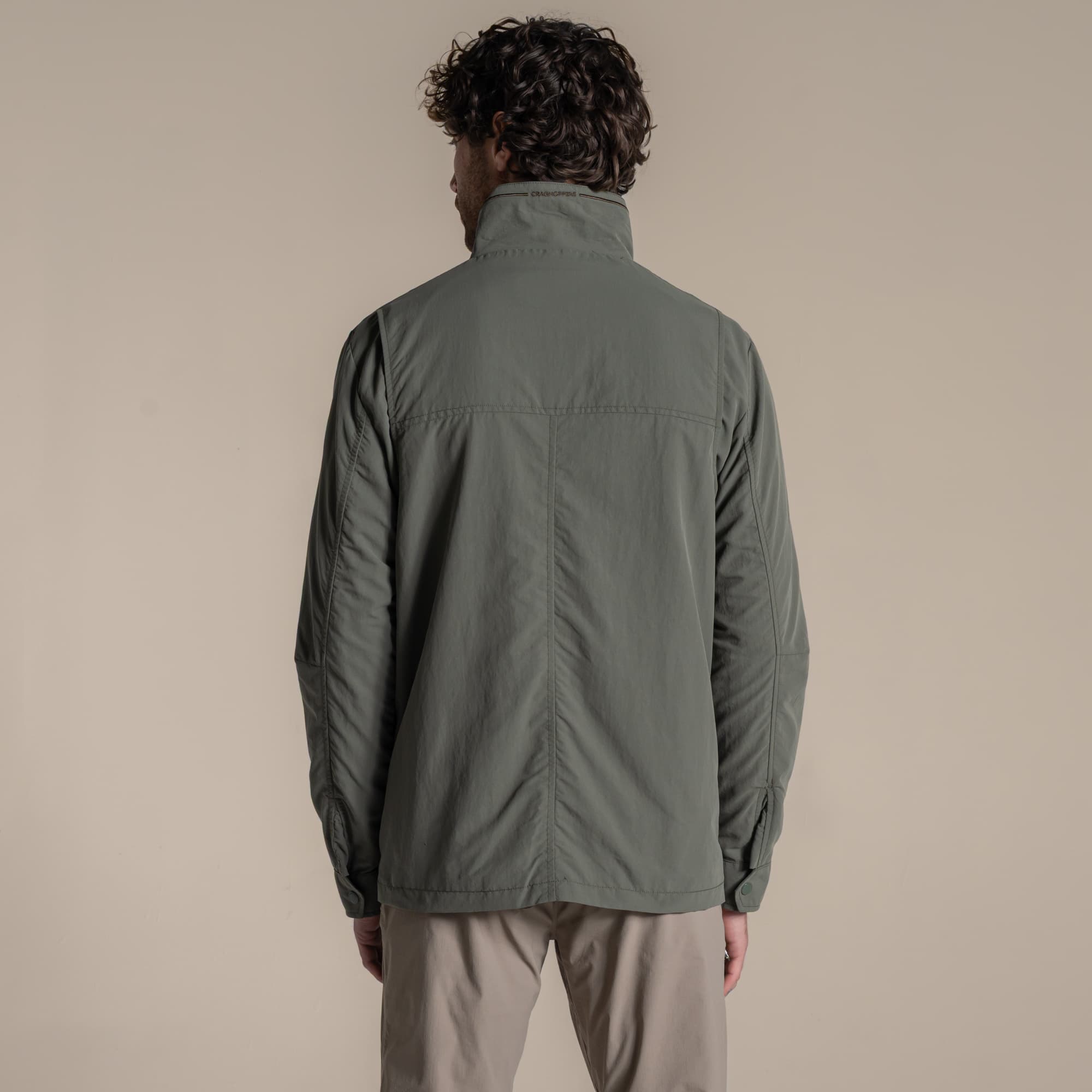 Craghoppers Men's NosiLife Adventure Jacket V — image 3 of 10