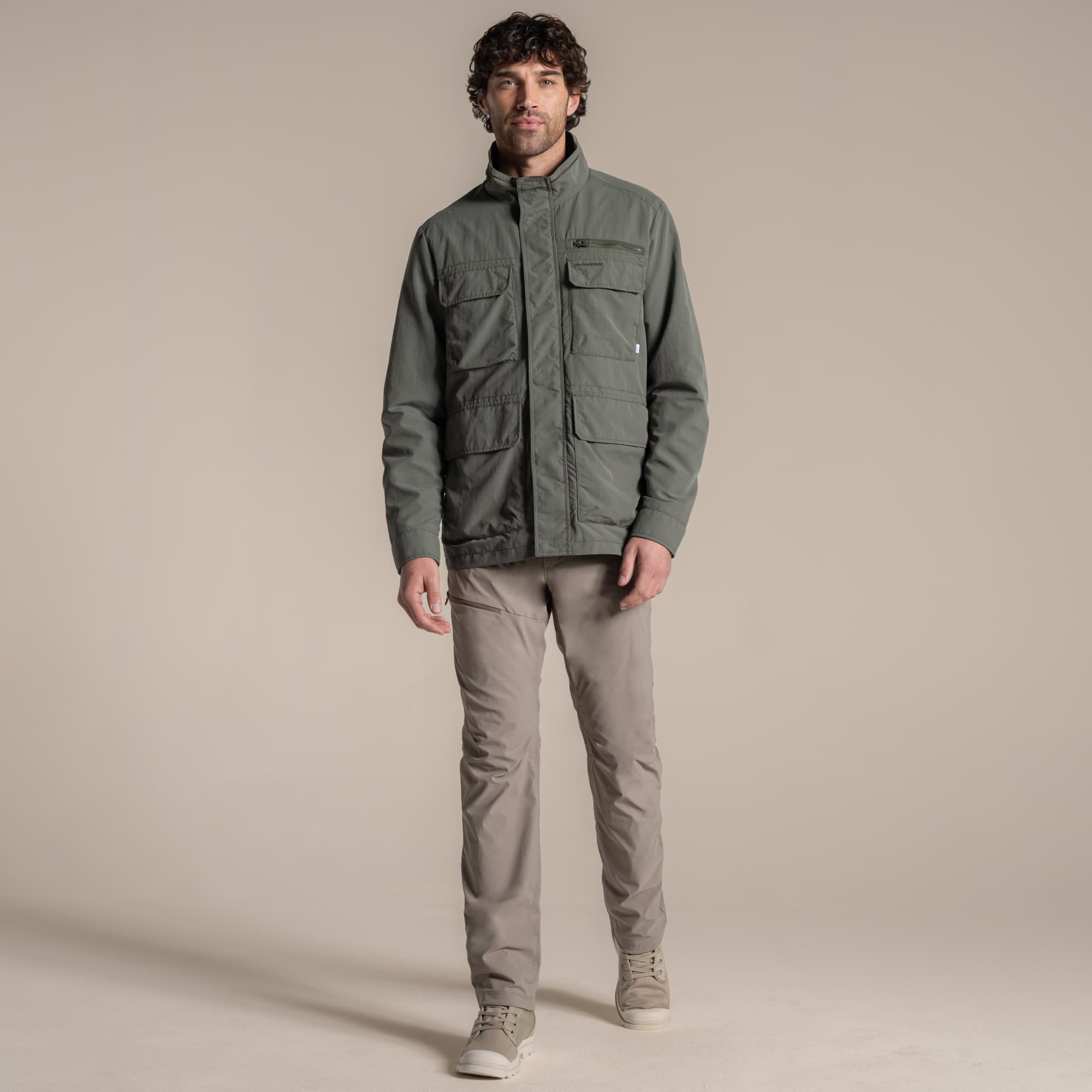 Craghoppers Men's NosiLife Adventure Jacket V — image 4 of 10