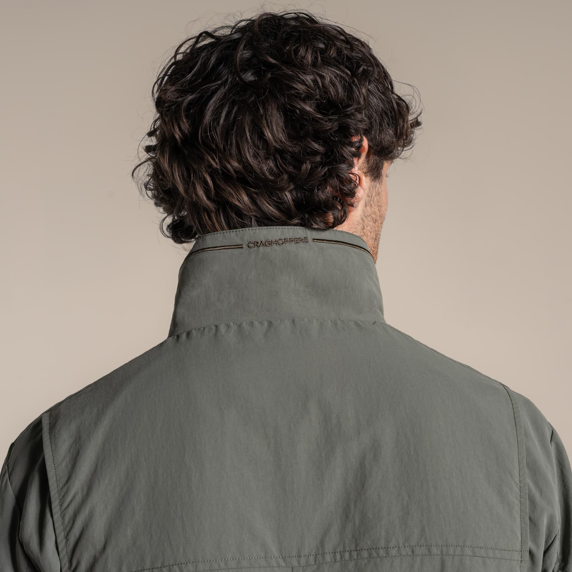 Craghoppers Men's NosiLife Adventure Jacket V — image 6 of 10