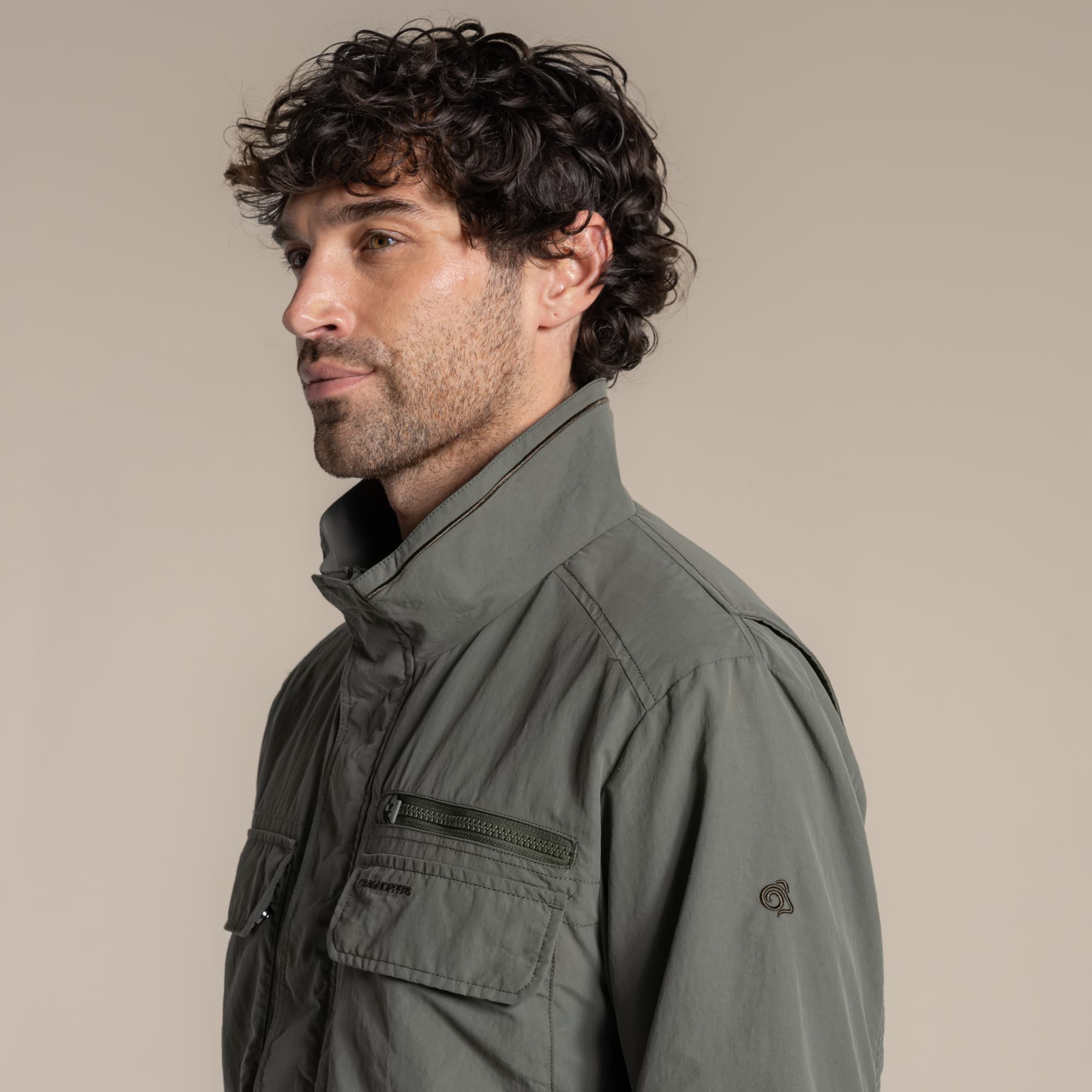 Craghoppers Men's NosiLife Adventure Jacket V — image 5 of 10