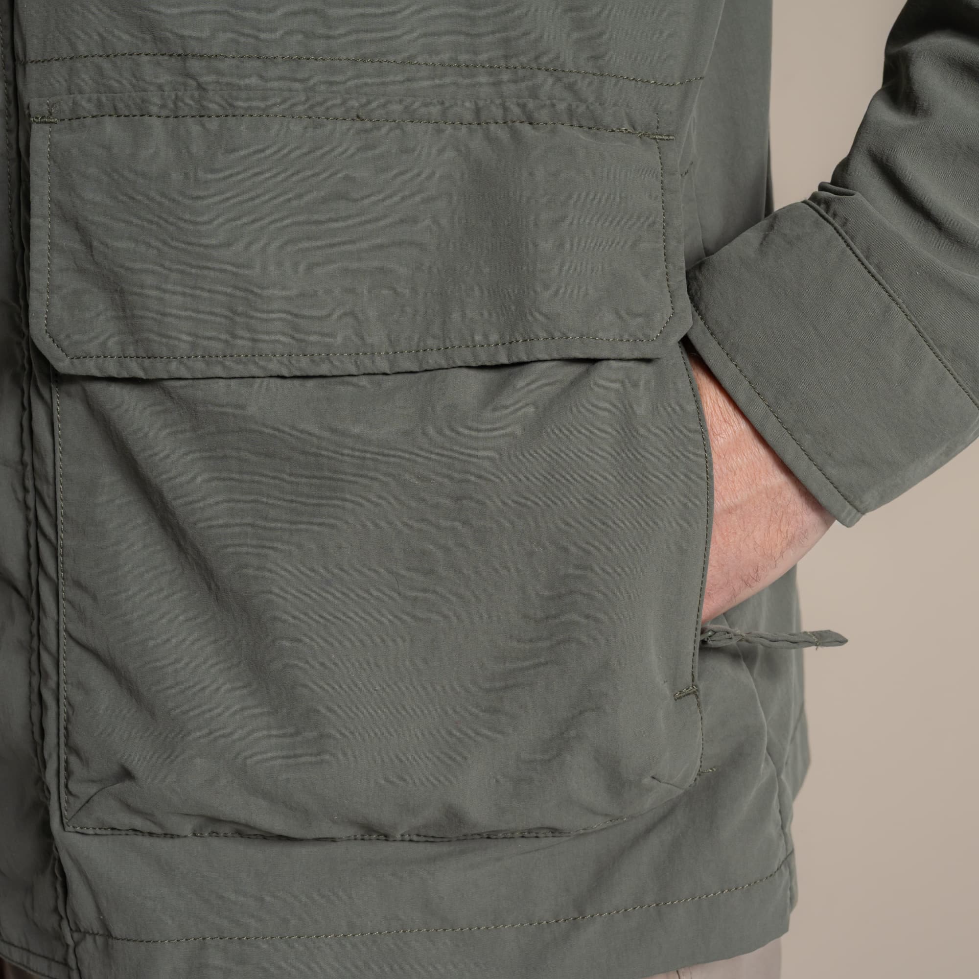 Craghoppers Men's NosiLife Adventure Jacket V — image 10 of 10