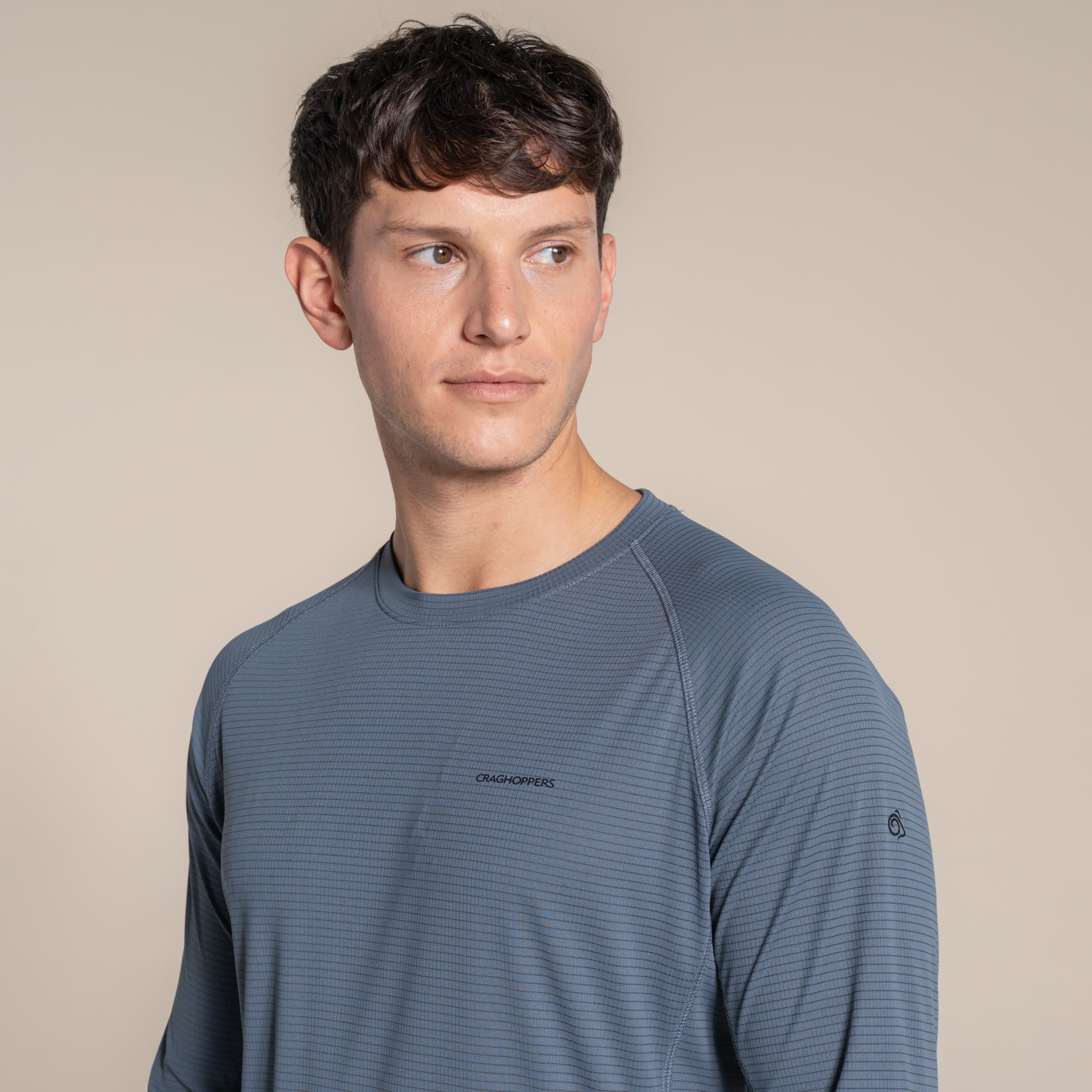 Men's NosiLife SolarShield+ Long Sleeved T-Shirt — image 5 of 5