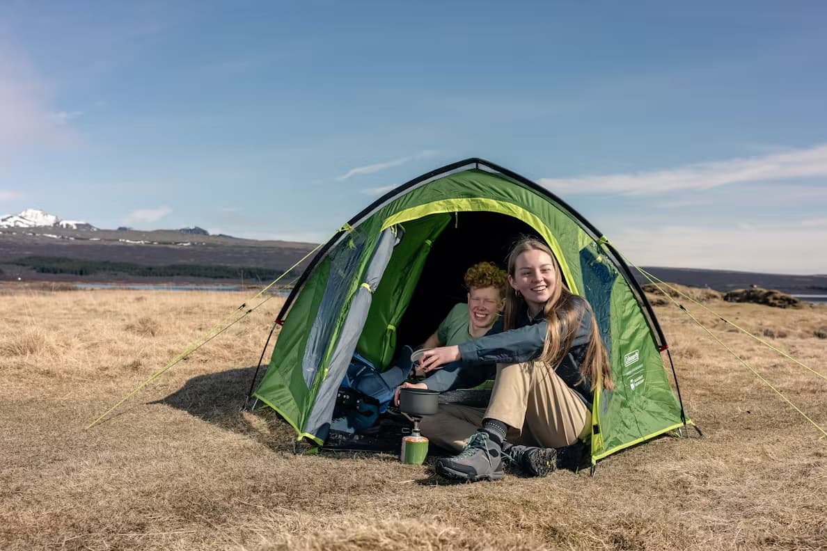 Coleman Darwin 3+ Blackout — image 3 of 5