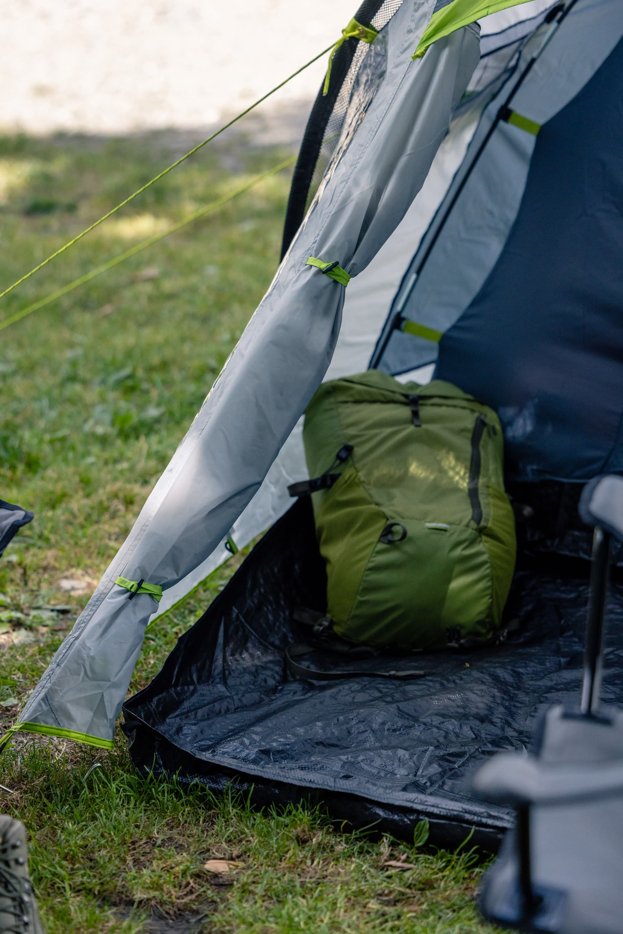 Tent Darwin 3+ — image 9 of 14