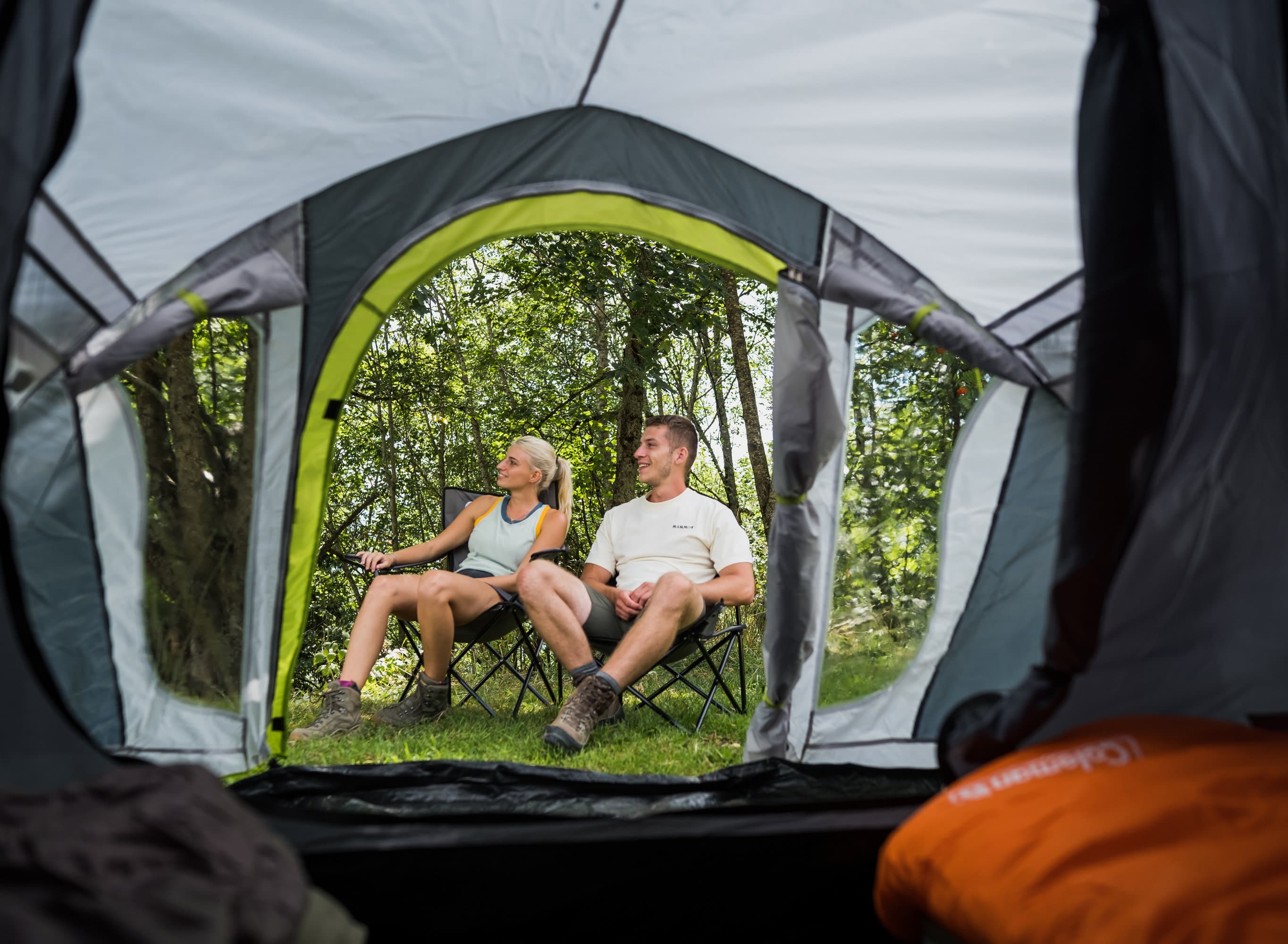 Tent Darwin 3+ — image 10 of 14