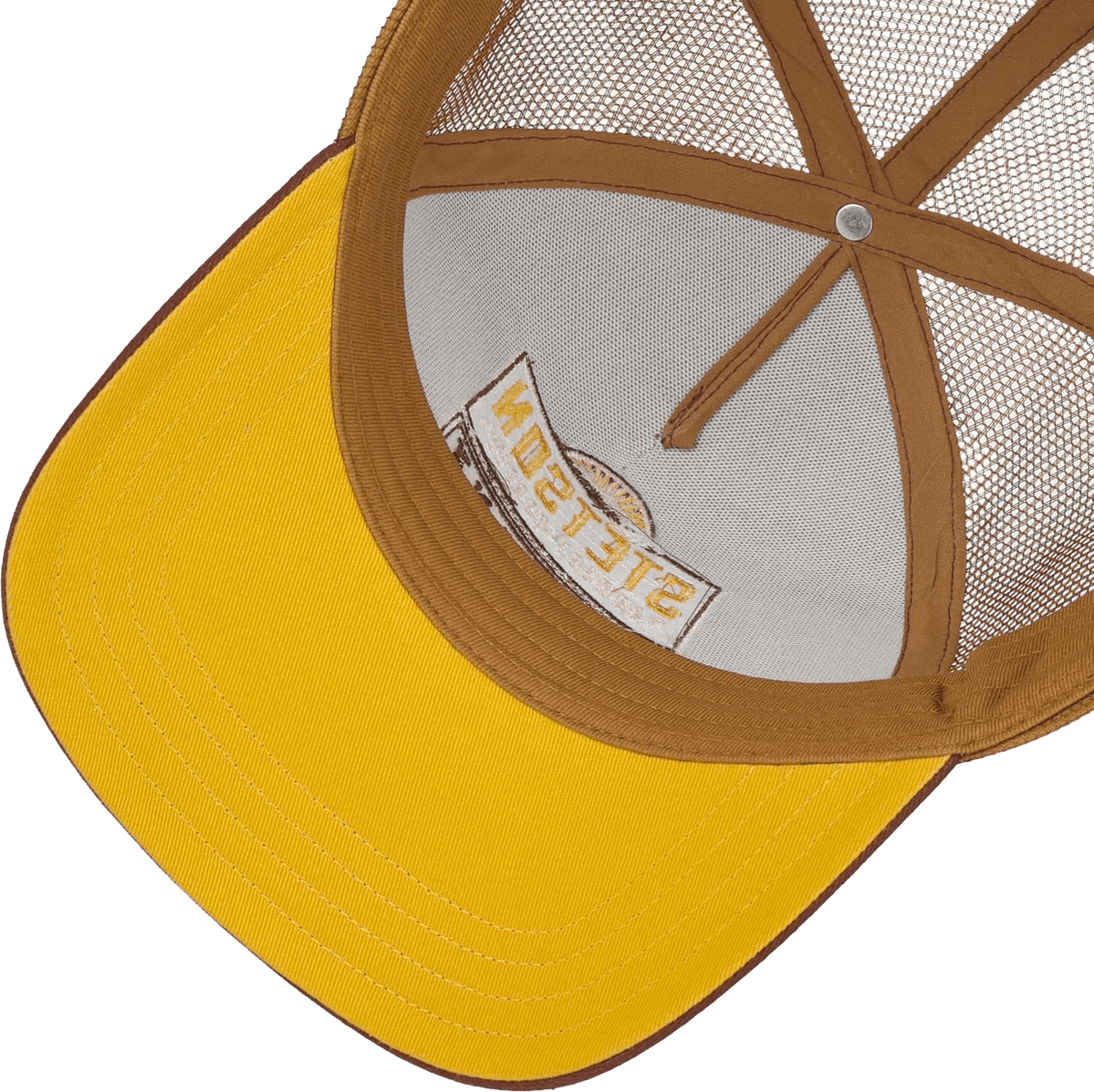 Stetson Trucker Cap Barista Company — image 3 of 5