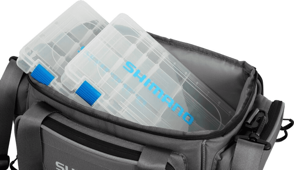 Shimano Tackle Bag — image 4 of 4