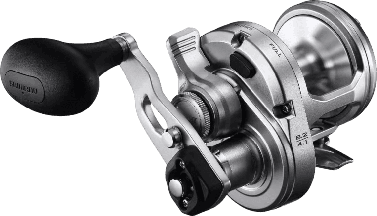 Reel Speedmaster II