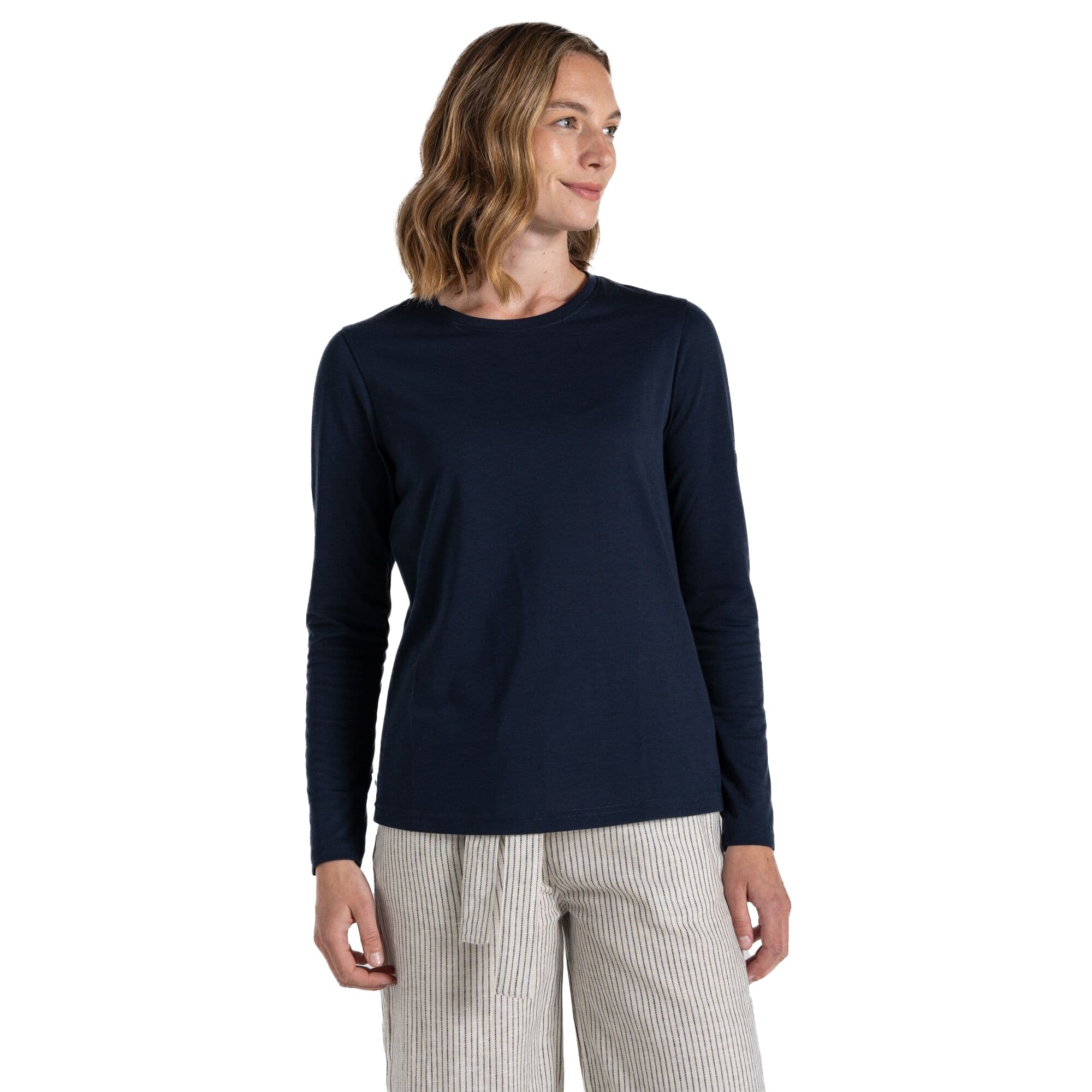 Craghoppers Women's Nosilife Akona Longsleeve — image 1 of 1