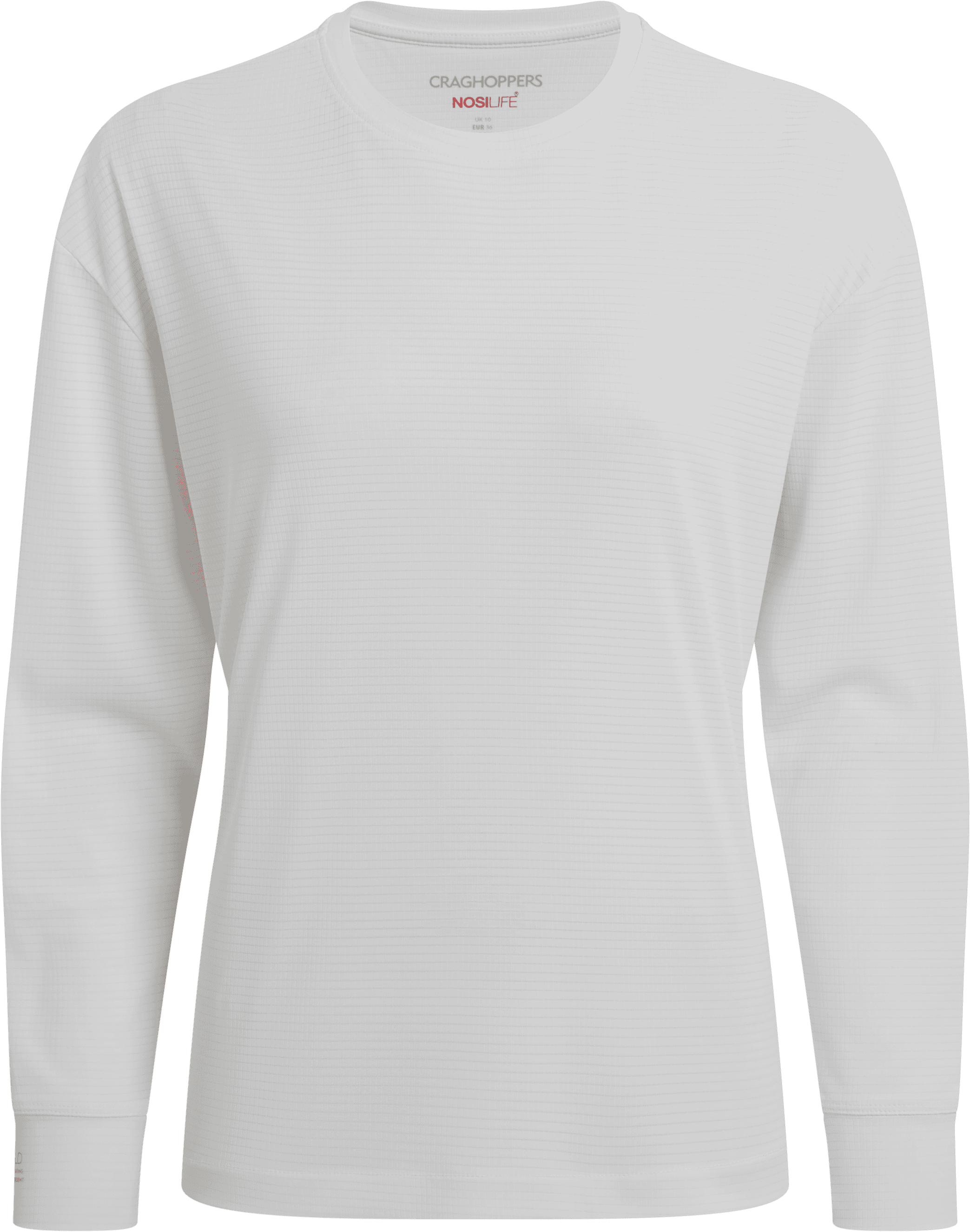 Women's NosiLife SolarShield+ Long Sleeved T-Shirt