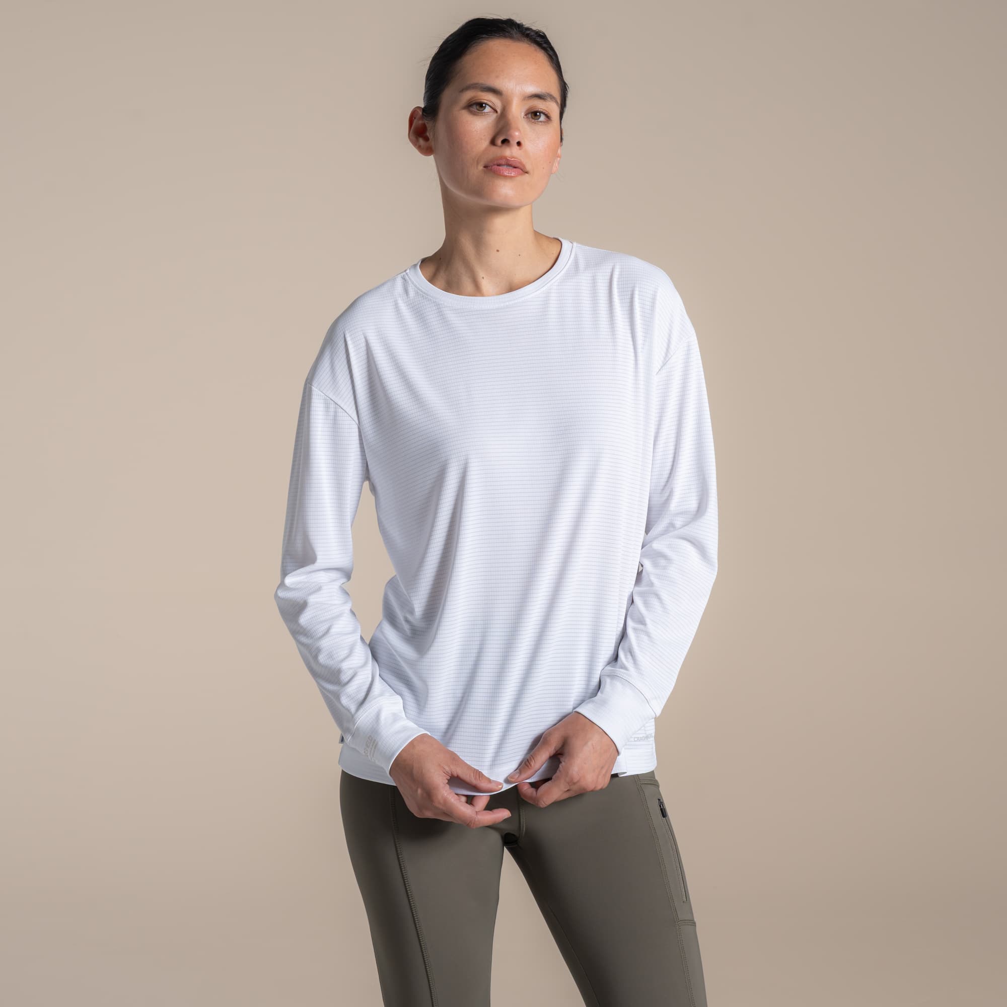 Women's NosiLife SolarShield+ Long Sleeved T-Shirt — image 2 of 5