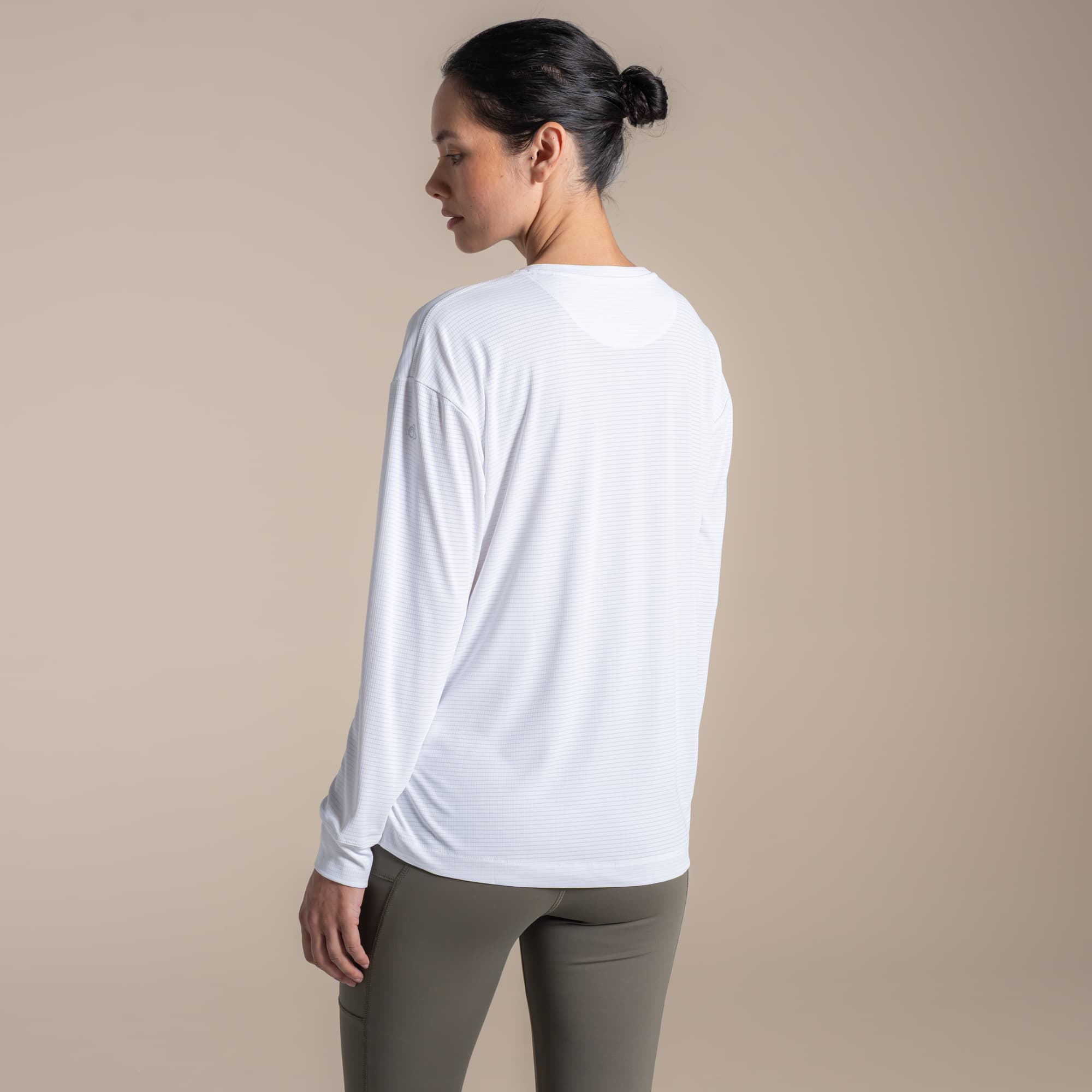 Women's NosiLife SolarShield+ Long Sleeved T-Shirt — image 3 of 5