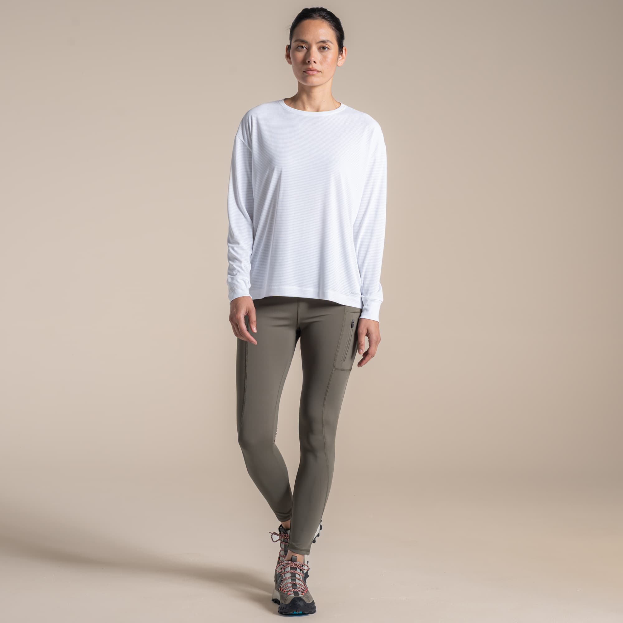 Women's NosiLife SolarShield+ Long Sleeved T-Shirt — image 4 of 5