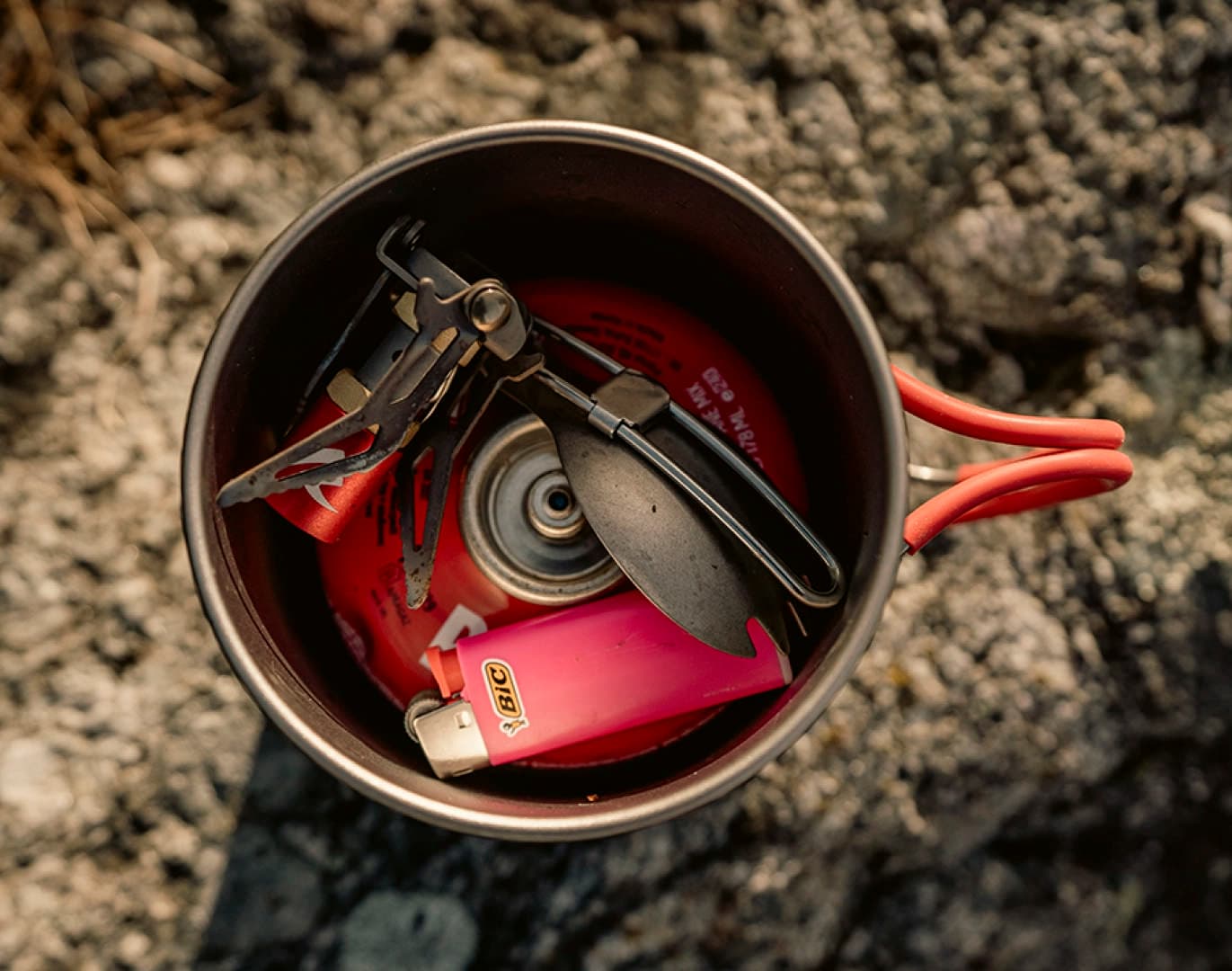 Fire Wisp Duo Cook Set UL — image 8 of 8