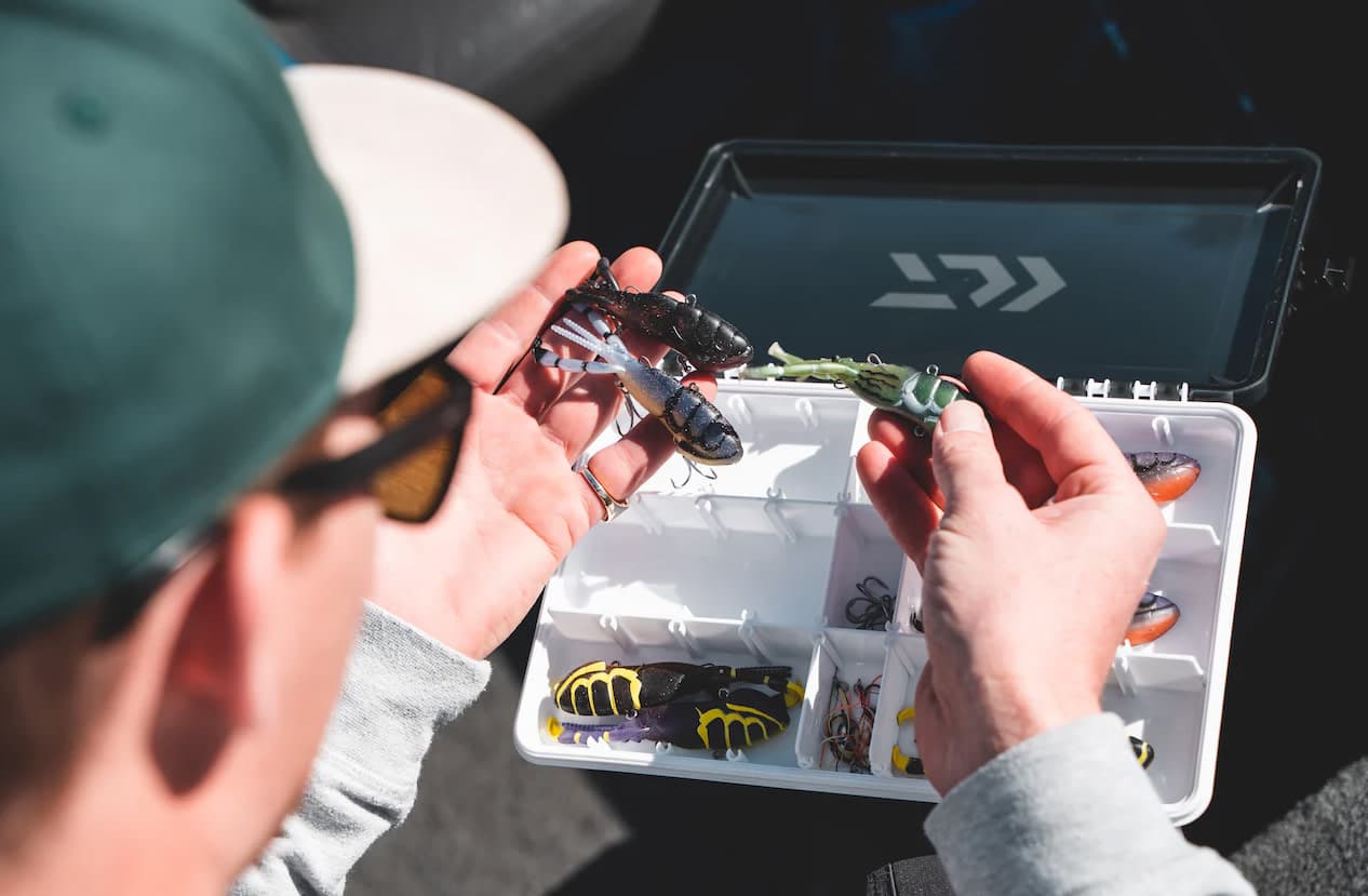 Daiwa D-Box Deep — image 2 of 2