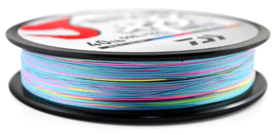 Daiwa J-Braid X8 300m - Multi-Colour — image 1 of 2