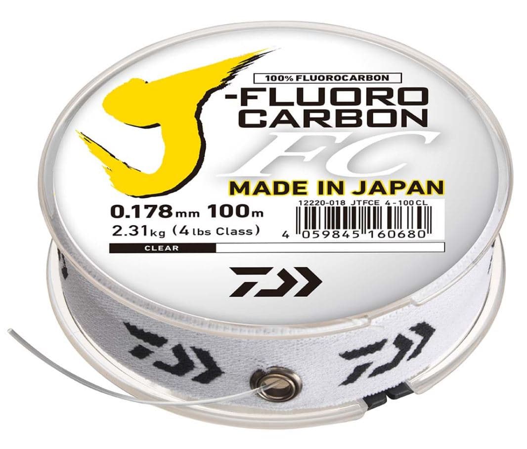 Daiwa J-Fluorocarbon — image 1 of 1
