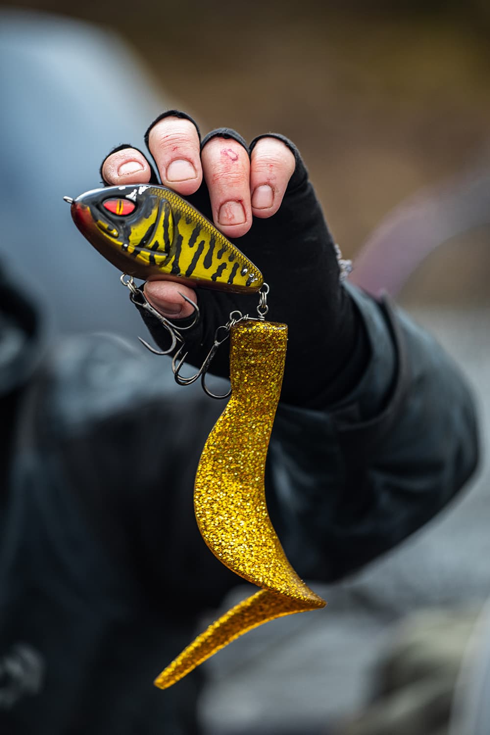 Daiwa Prorex Lazy Jerk Distance — image 4 of 5