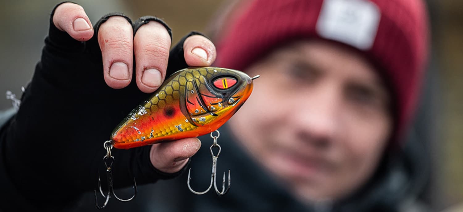 Daiwa Prorex Lazy Jerk Distance