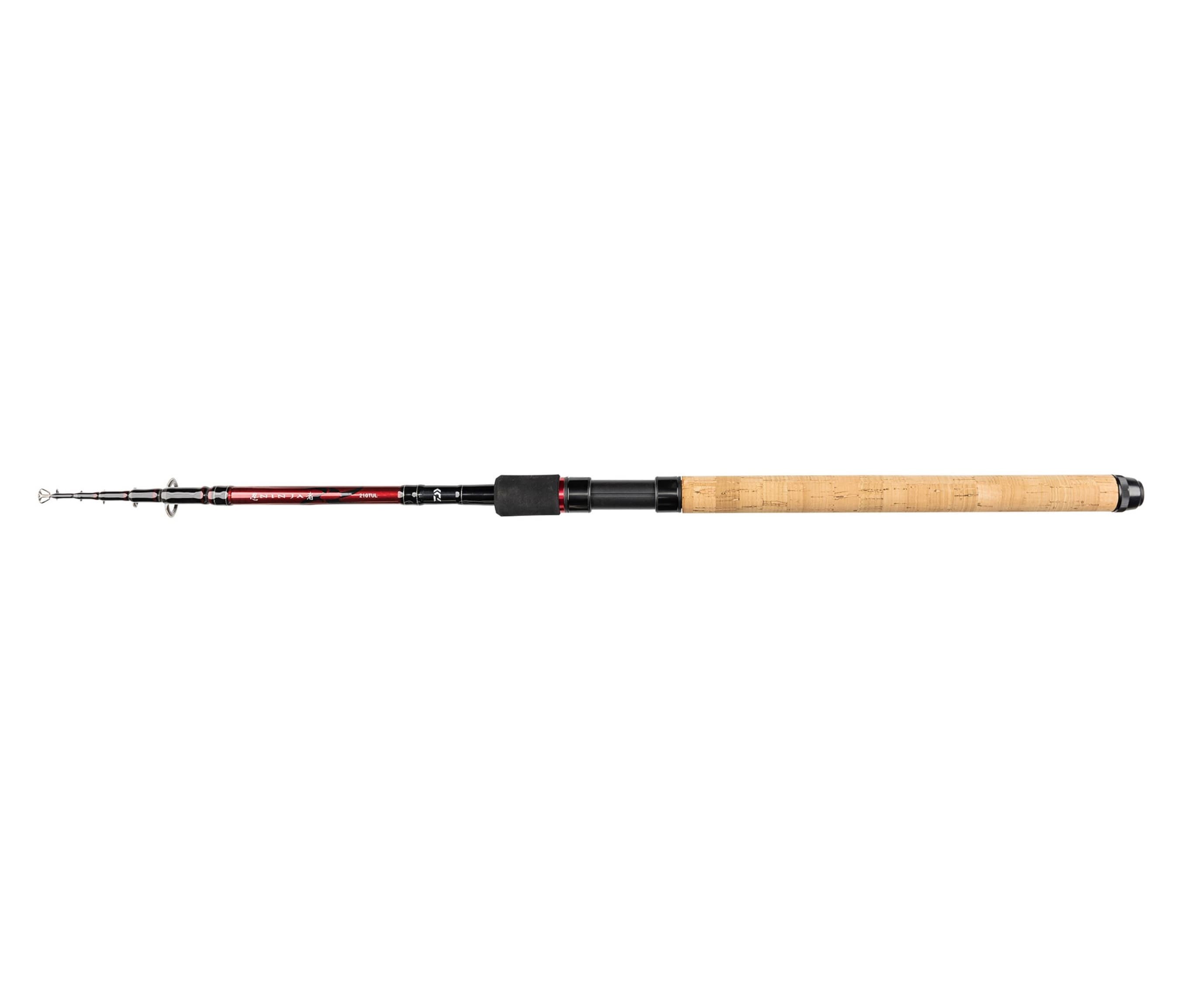 Daiwa Ninja X Tele Spin — image 1 of 4