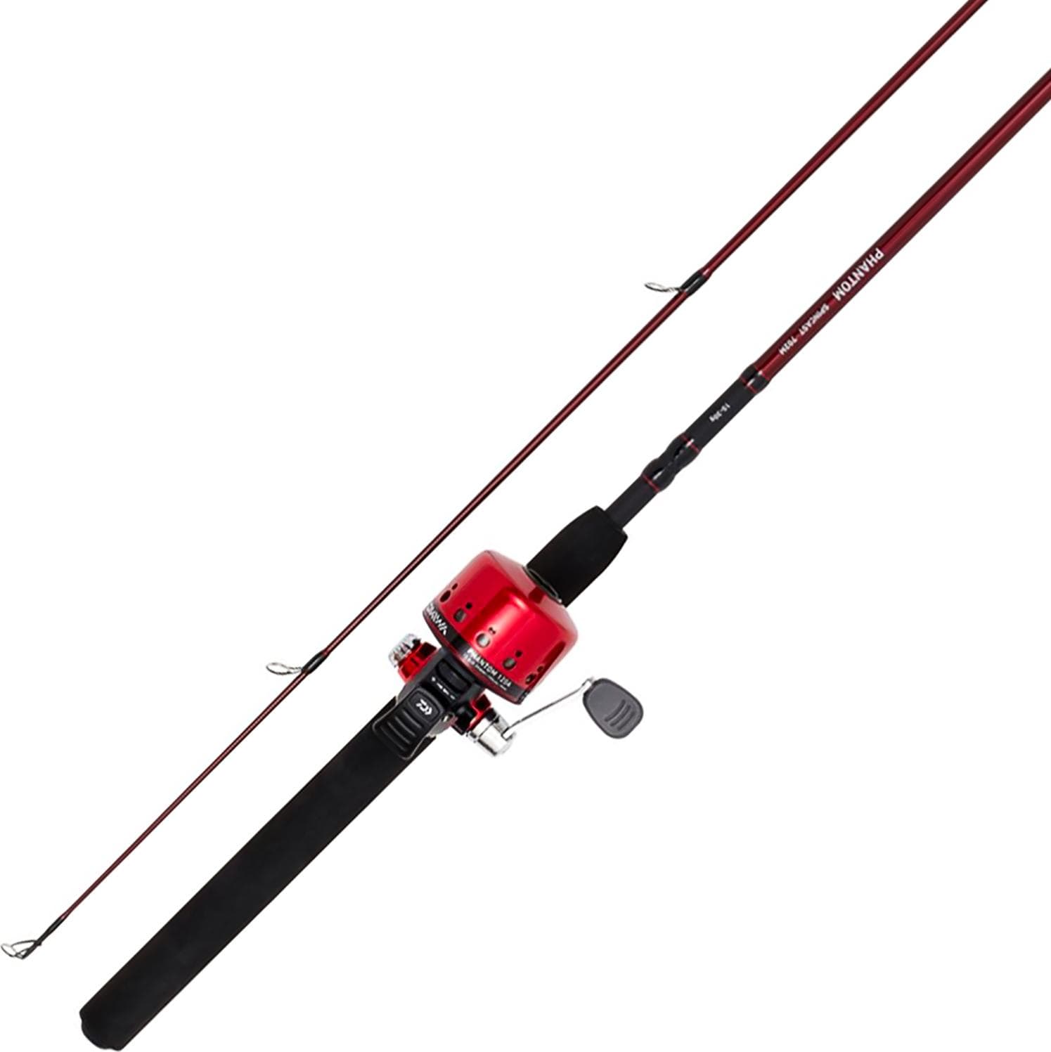 Daiwa Phantom Spincast Combo