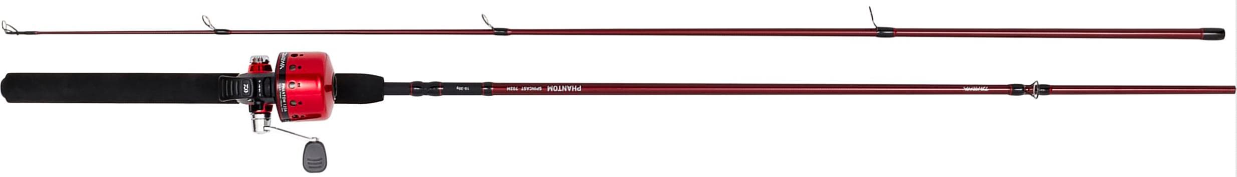 Daiwa Phantom Spincast Combo — image 2 of 2