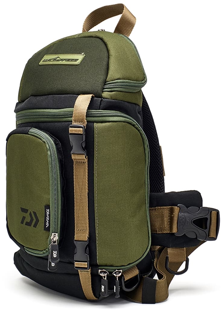 Daiwa Roto Ruck Sack — image 1 of 4
