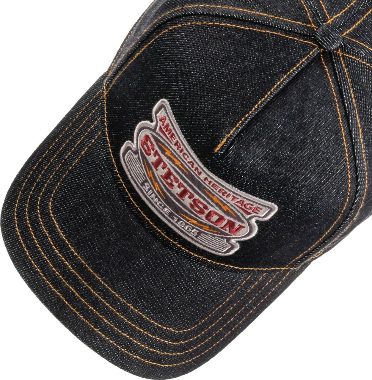 Stetson Trucker Cap Lightning — image 2 of 5