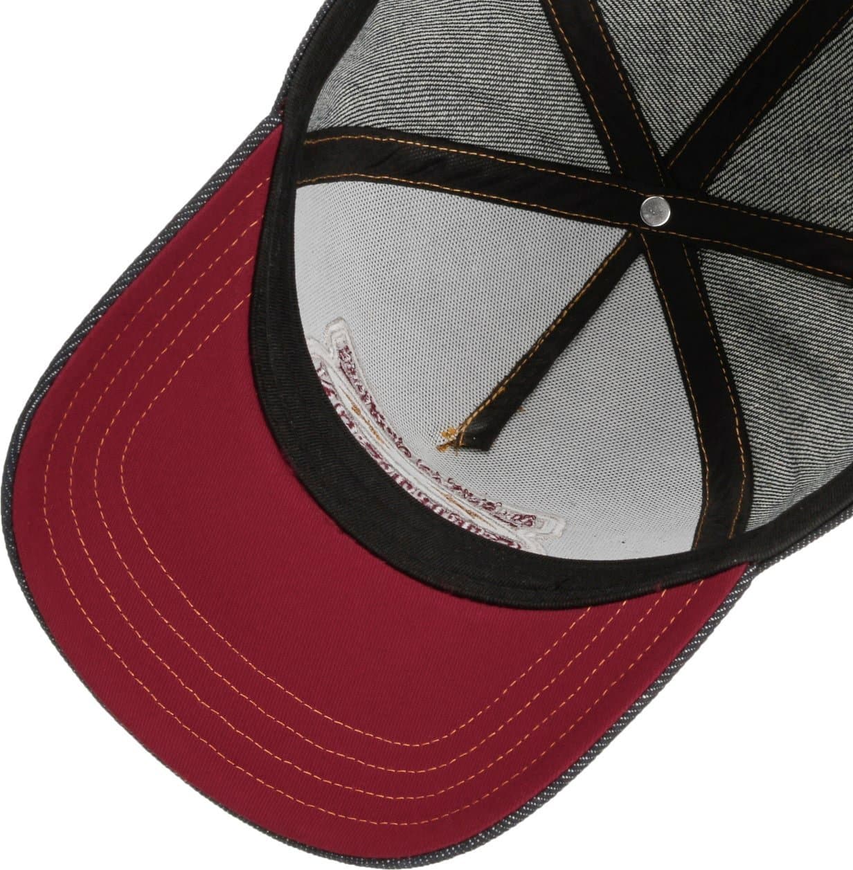 Stetson Trucker Cap Lightning — image 3 of 5