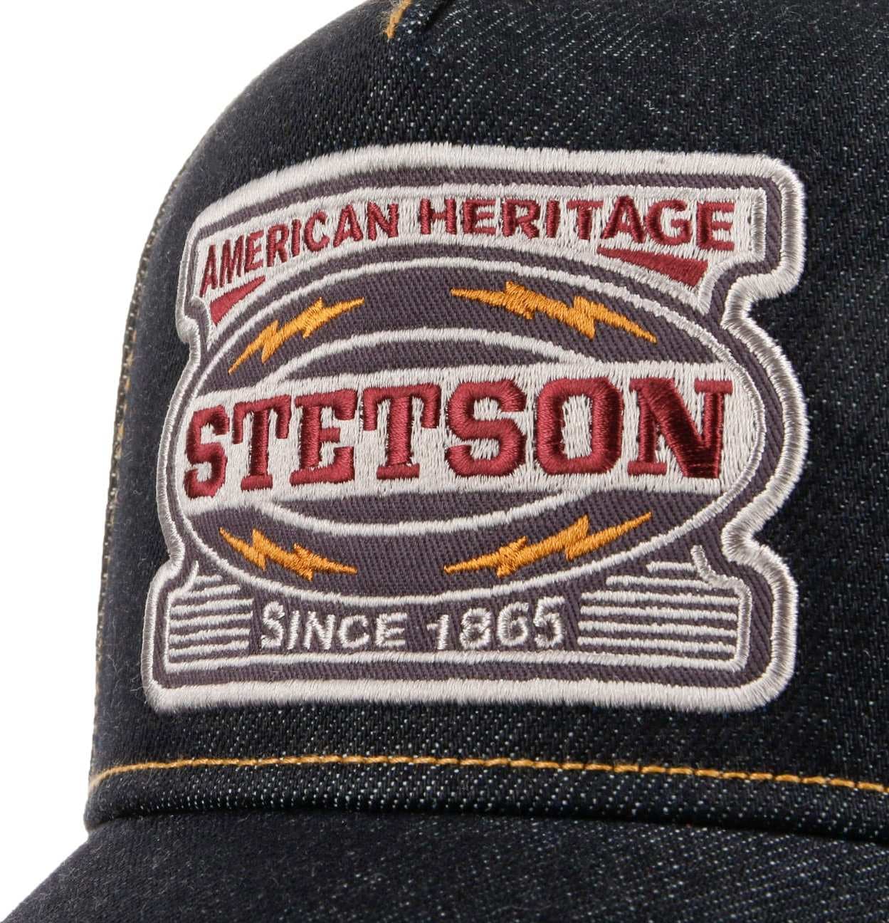 Stetson Trucker Cap Lightning — image 5 of 5