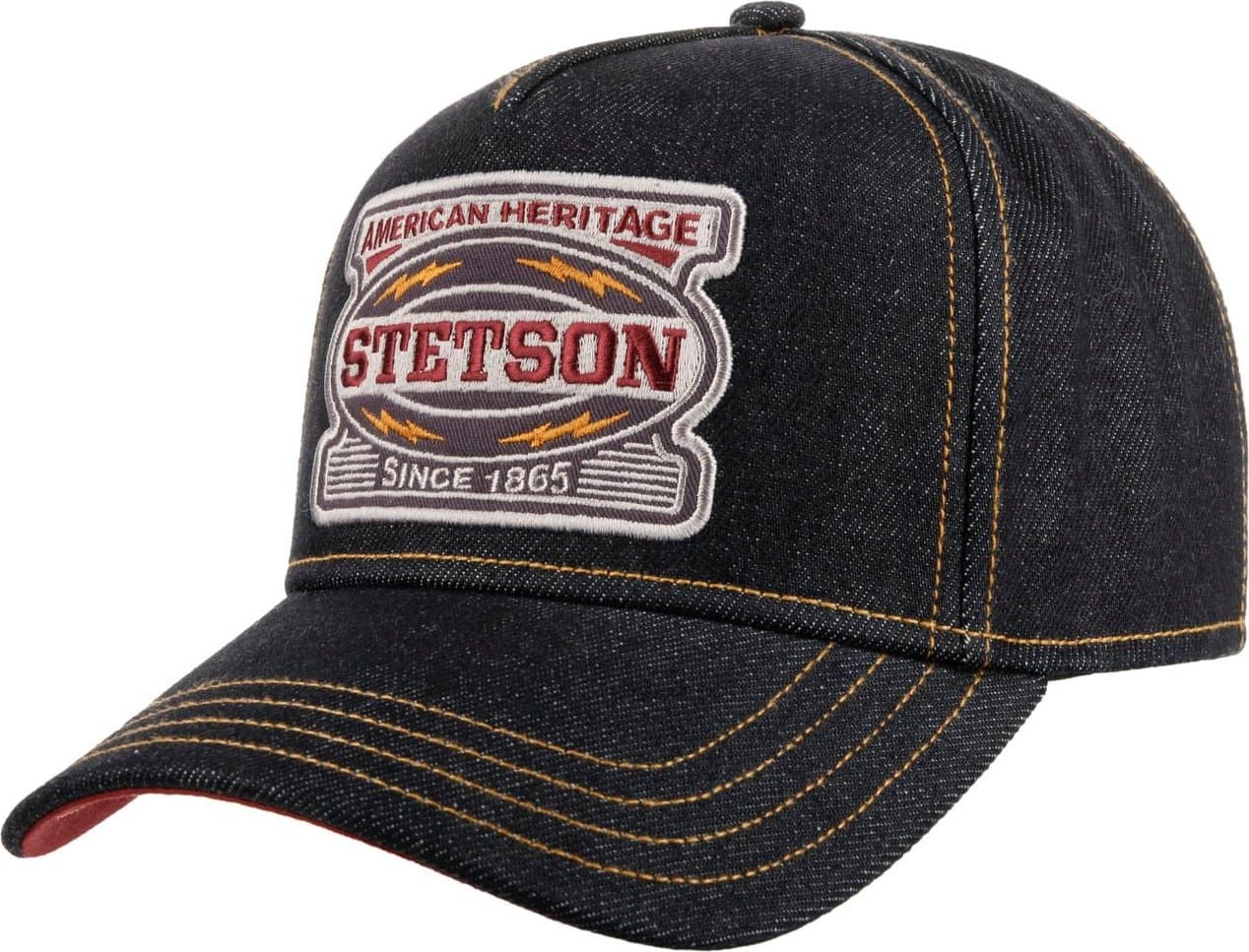 Stetson Trucker Cap Lightning — image 1 of 5