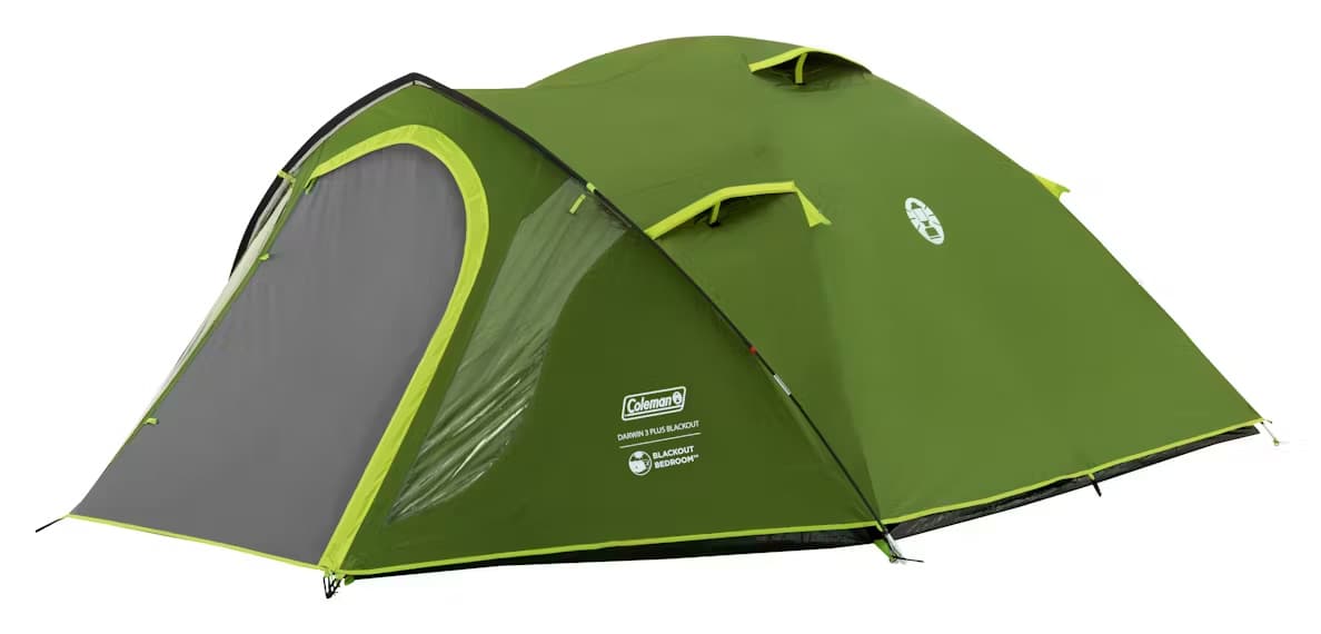 Coleman Darwin 3+ Blackout — image 1 of 5