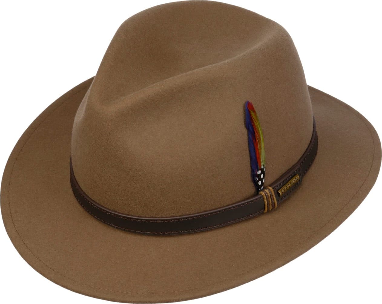 Delvaro Traveller Wool Hat — image 2 of 4