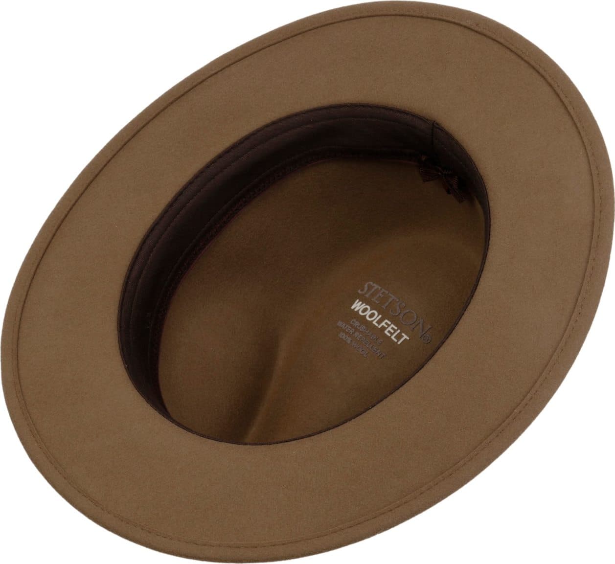 Delvaro Traveller Wool Hat — image 3 of 4