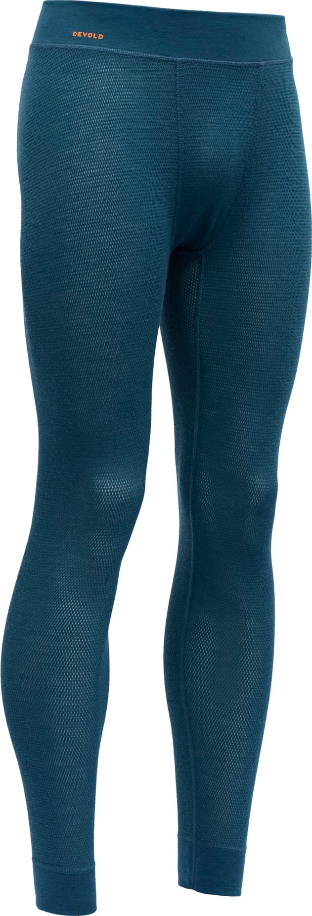 Men's Wool Mesh Long Johns