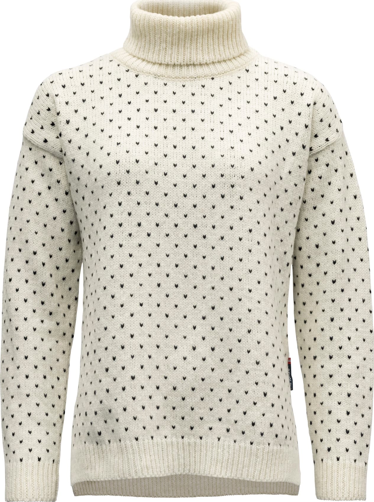 Women's Sørisen Wool High Neck — image 2 of 3