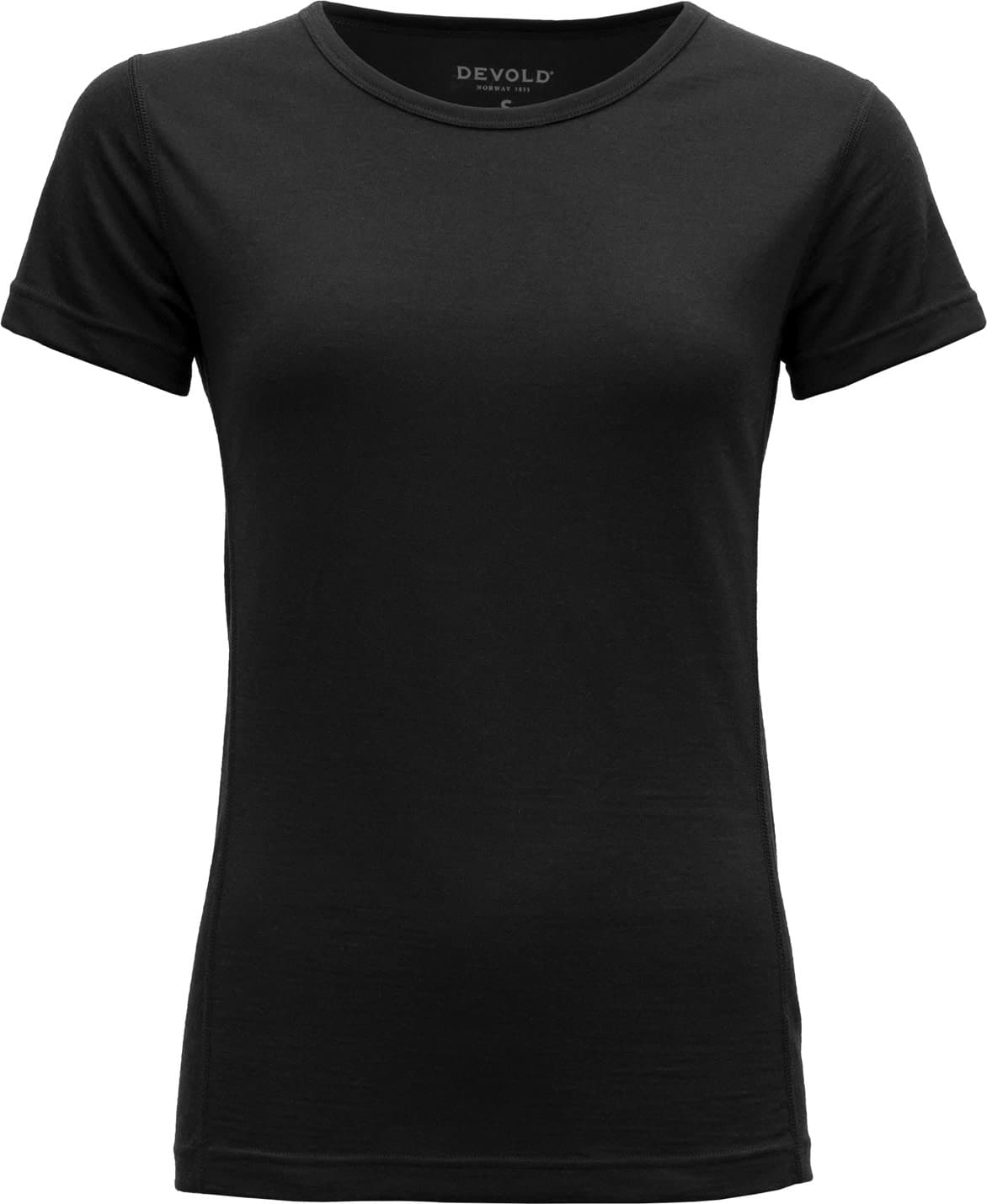 Devold-GO-180-216-A-Breeze Woman T-shirt — image 1 of 2