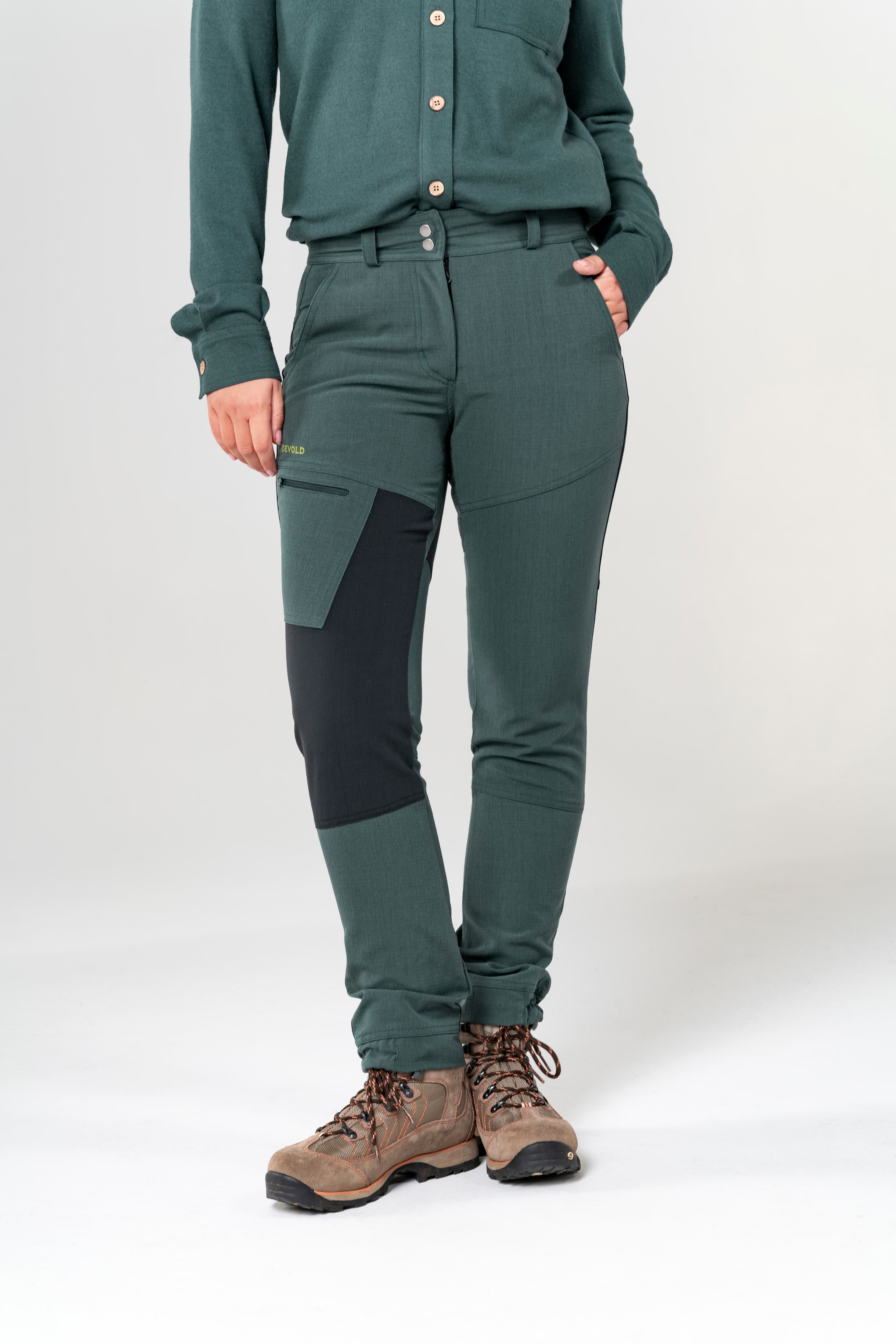 Women's Keipen Merino Pants — image 3 of 4