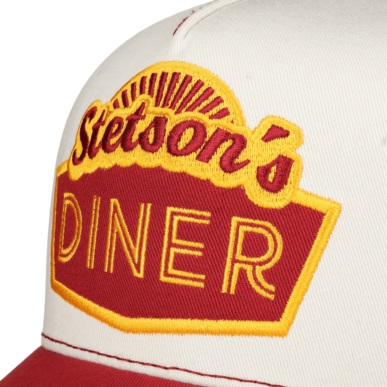 Trucker Cap Stetson‘s Diner — image 5 of 5