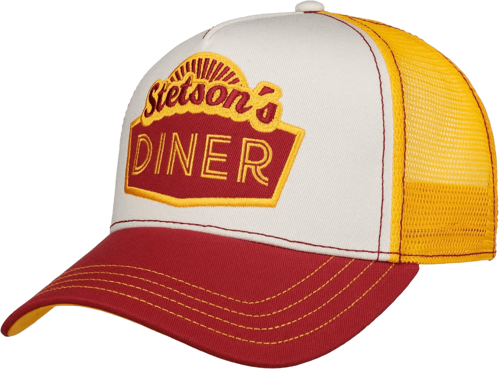 Trucker Cap Stetson‘s Diner — image 1 of 5